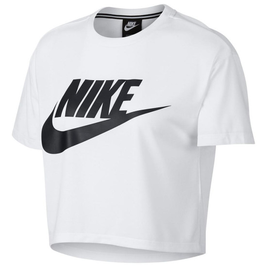 Nike Γυναικεία κοντομάνικη μπλούζα